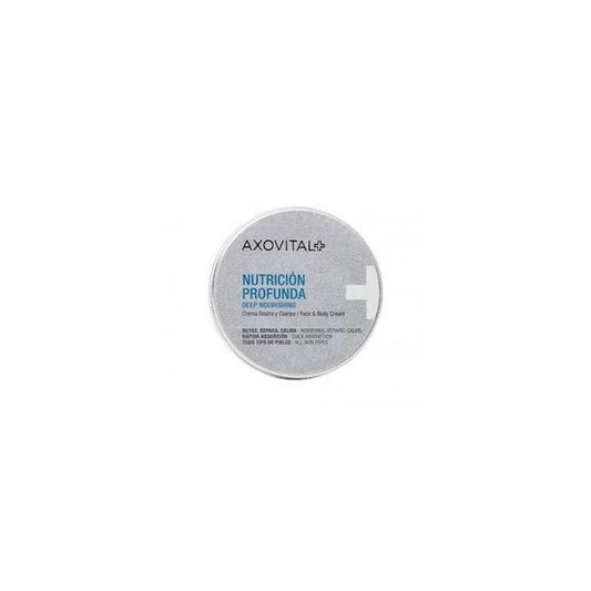 Axovital Avoxital Nutrition Cream Prof Face y Body 250ml