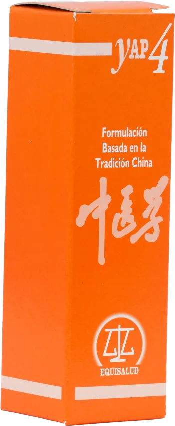 Equisalud Yap 04 Bazo Estomago 31ml