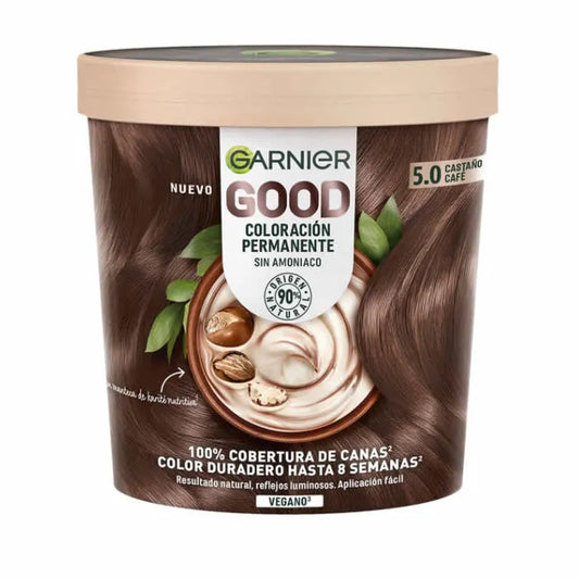 Garnier Good Permanent Colour 5.0 