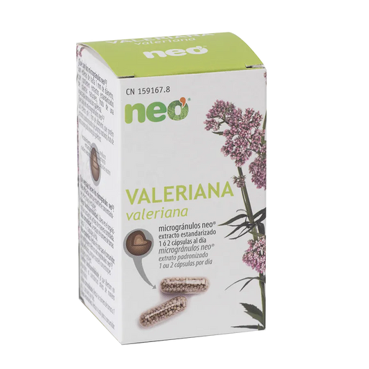 Neo Valerian 45caps