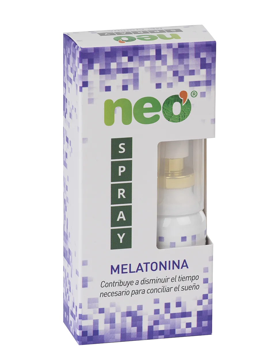 Neovital Neo Spray Melatonine 25ml
