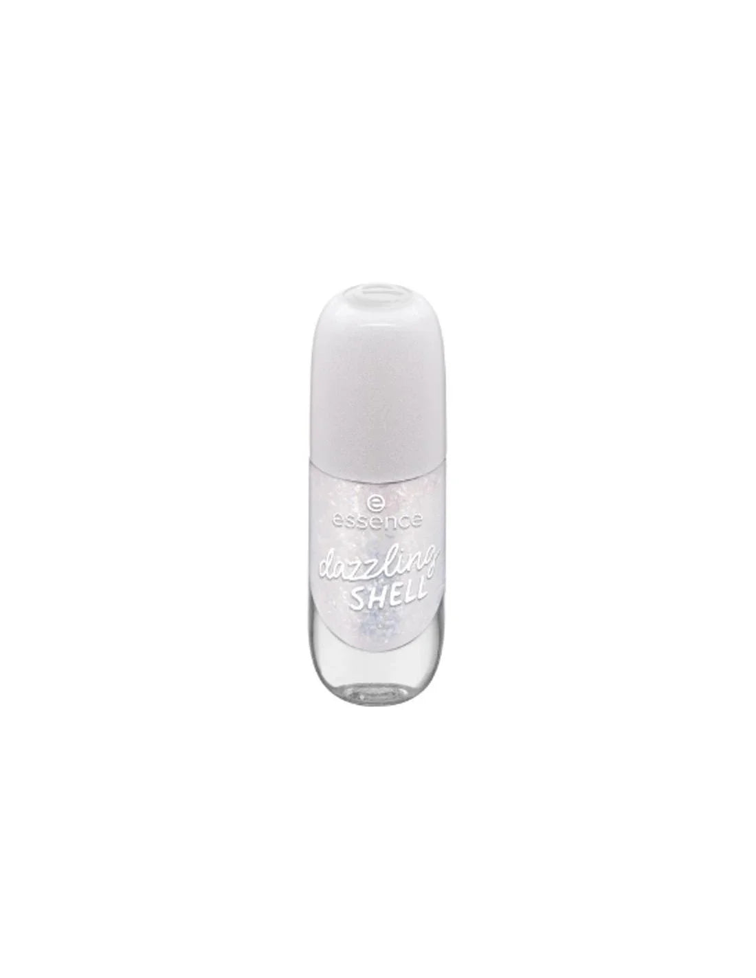 Essence Cosmetics Gel Nail Colour Esmalte De Uñas 18-Dazzling Shell 8ml