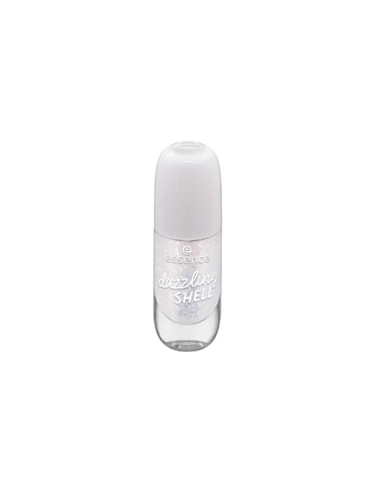 Essence Cosmetics Gel Nail Colour Esmalte De Uñas 18-Dazzling Shell 8ml