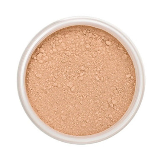 Lily Lolo Mineral Base En Polvos Spf15 Cool Caramel Mini 1un