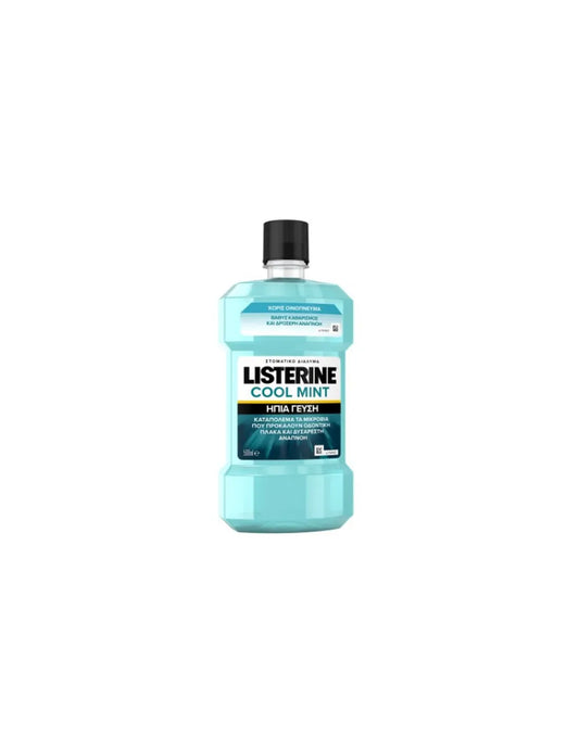 Listerine Colutorio 500ml Cool Mint