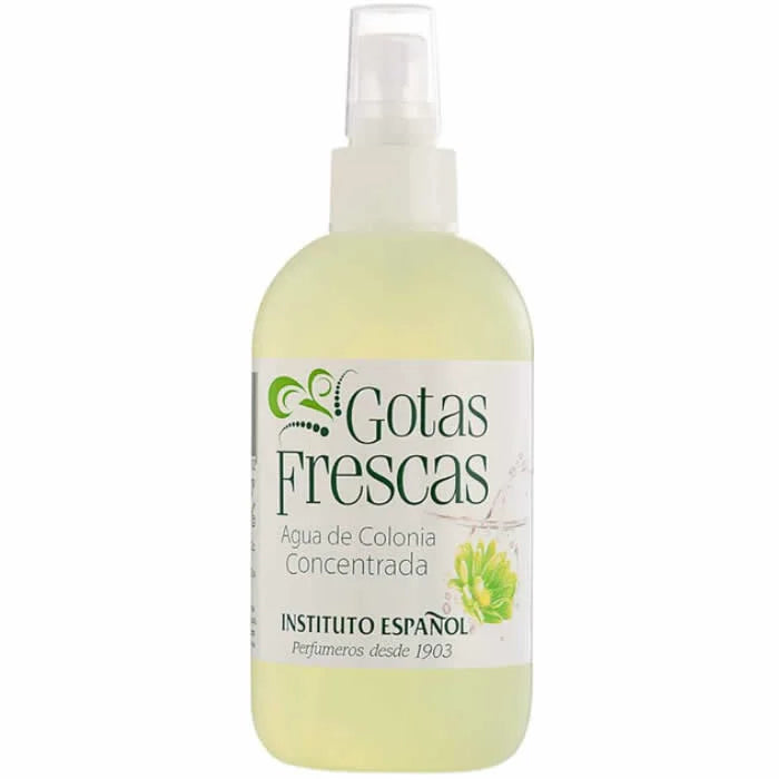 Instituto Español Gotas Frescas Agua De Colonia Spray 500ml