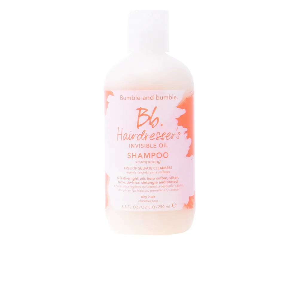 Bumble And Bumble Invisible Oil Shampoo 250ml