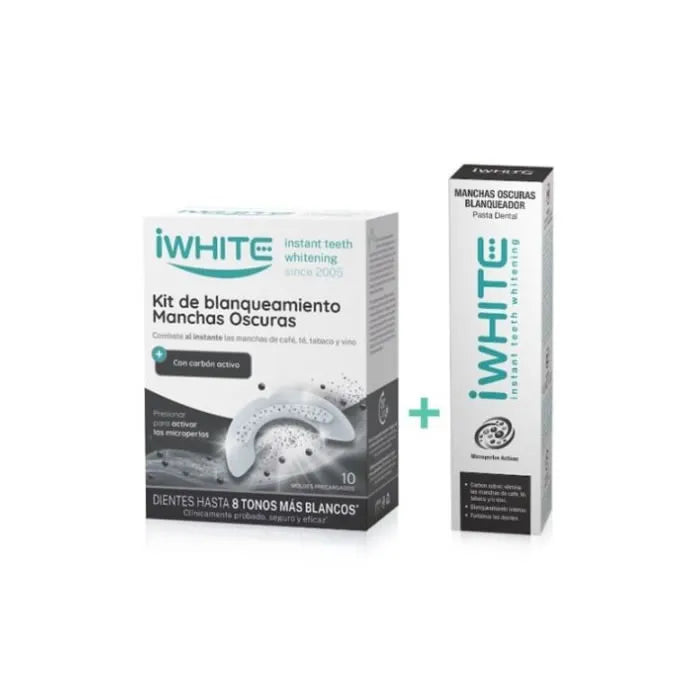Iwhite Whitening Dark Spots Set 2 Pieces