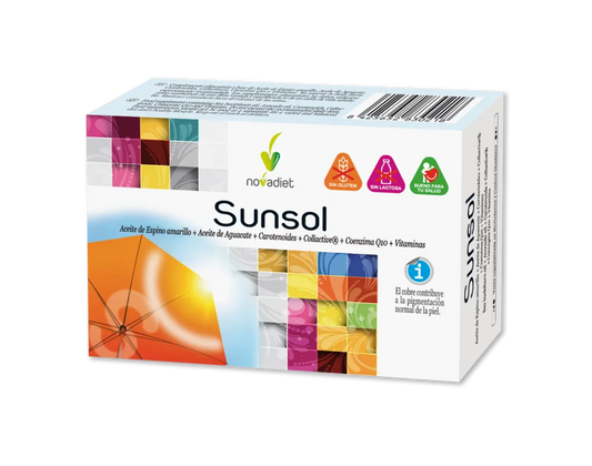 Novadiet Sonsol 60 Cap