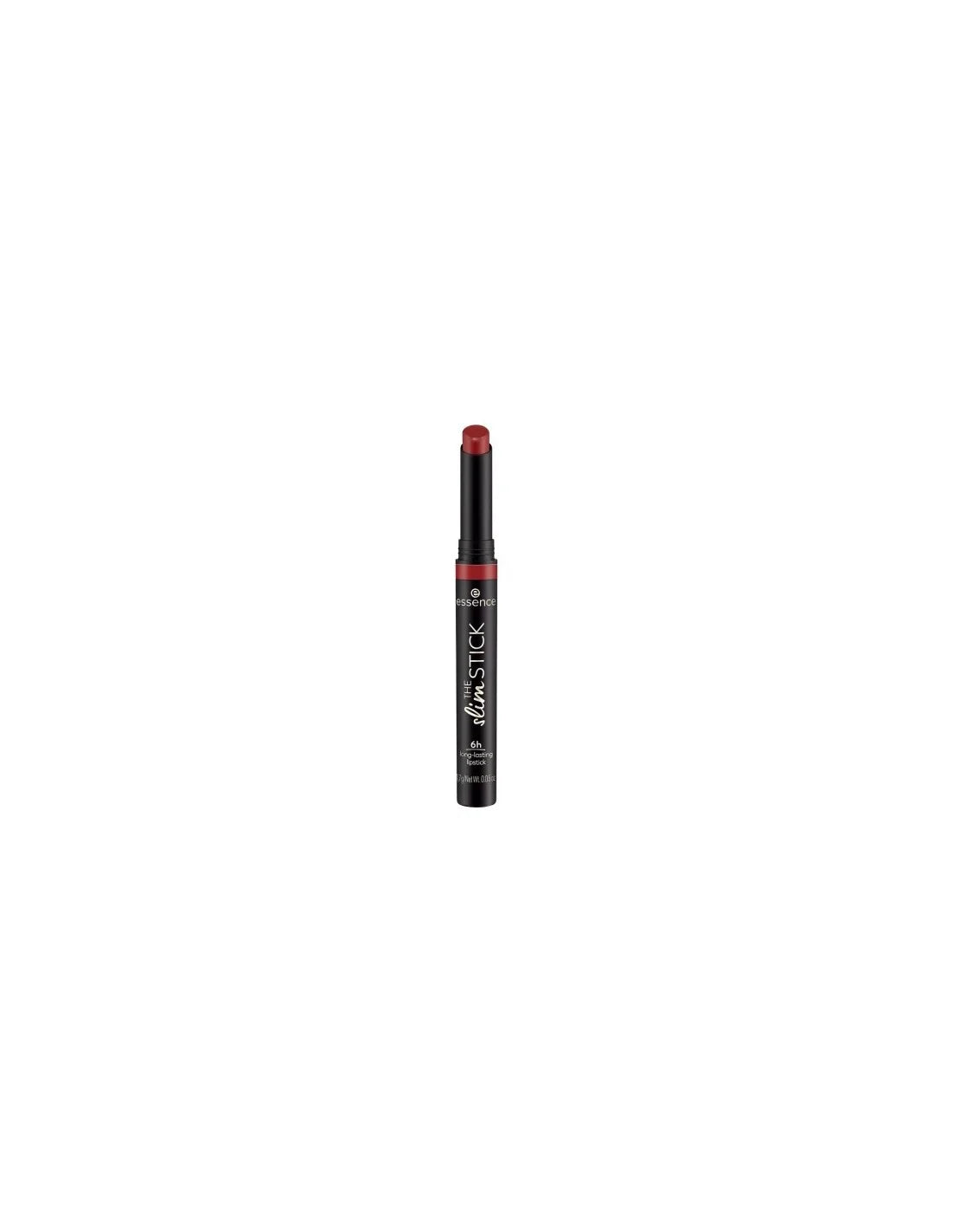Essence Cosmetics The Slim Stick Barra De Labios De Larga Duración 109-Burgundy Bliss 1,70g