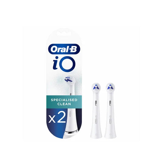 Oral B IO Ultimate Clean Replacement 2 Units