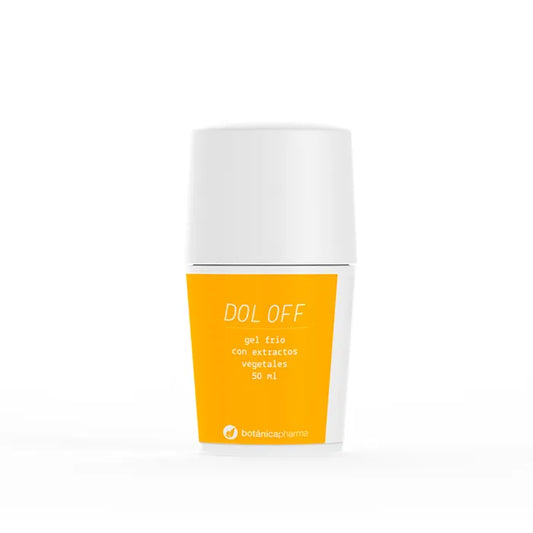 Botánicapharma Botánicanutrients Dol Off Roll On 50ml 