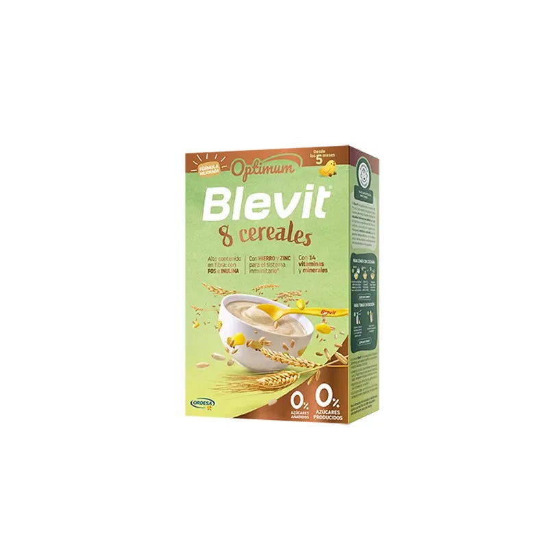 Ordesa Blevit Optimum 8 Cereals 250g