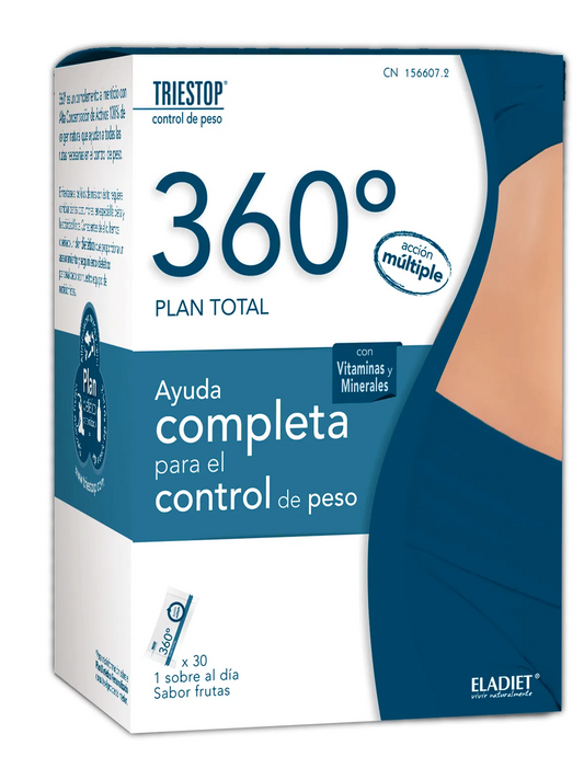 Eladiet Triestop 360 30 Sticks X 10g