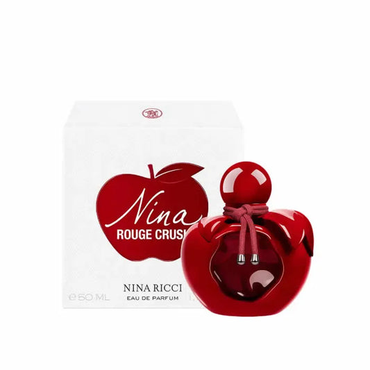 Nina Ricci Nina Rouge Crush Eau De Parfum Spray 50ml
