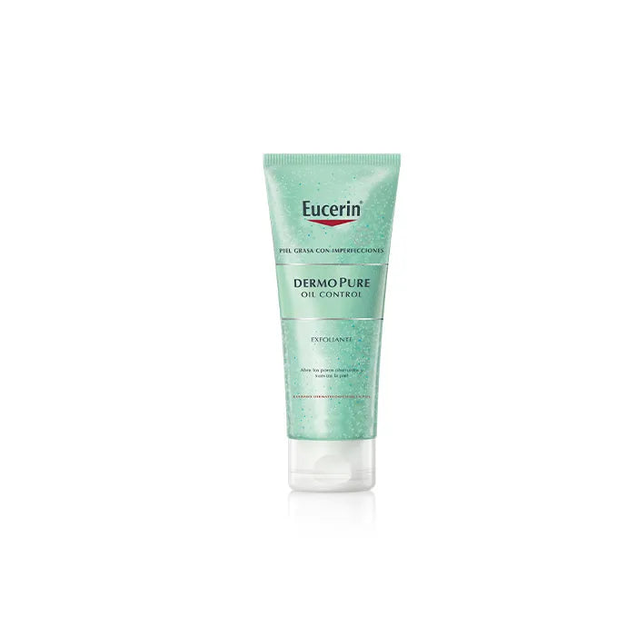Eucerin Dermopure Oil Control Exfoliator 100ml